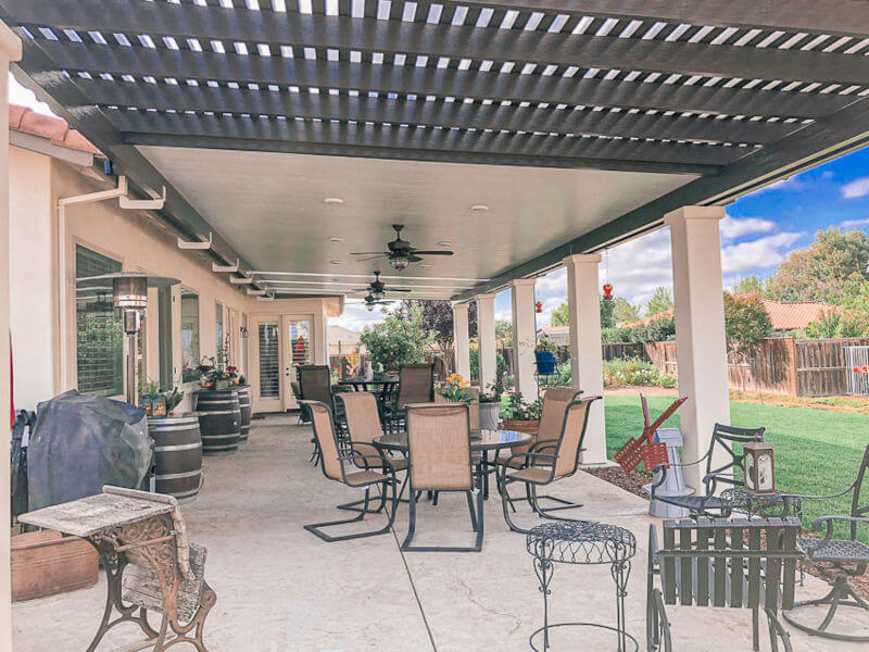Patio covers Arroyo Grande