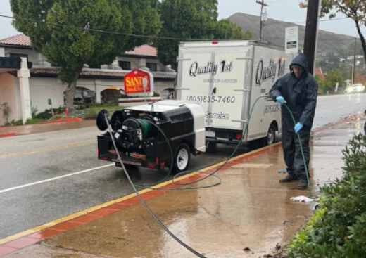 Paso Robles emergency plumber