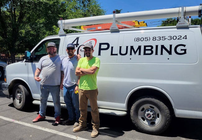 plumber Paso Robles